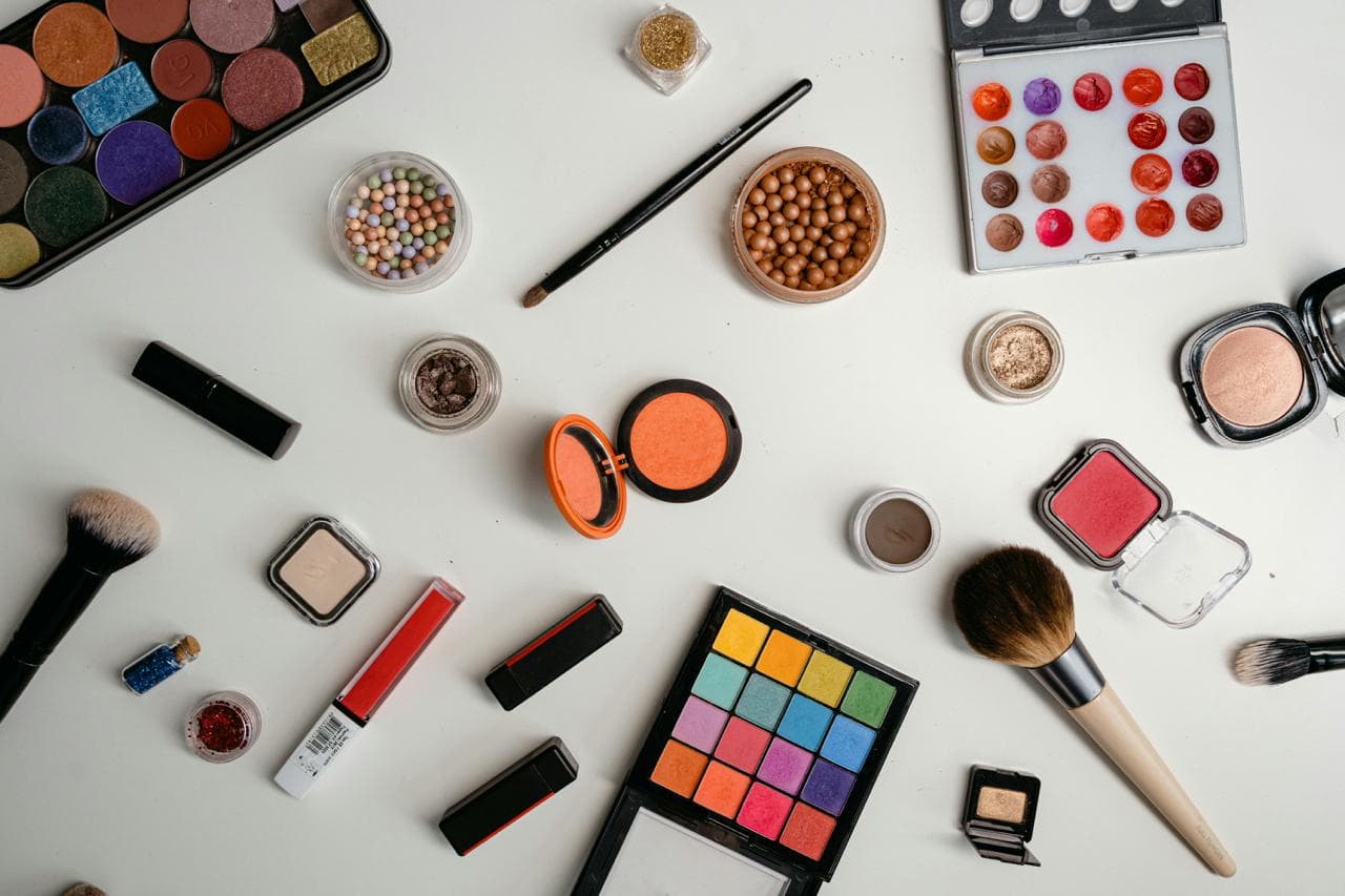 Mediterranean Cosmetic's makeup
